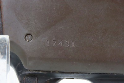 RARE U.S. Contract STEVENS M77E Slide Action C&R Slide Action RIOT ShotgunVIETNAM WAR Era U.S. Marked Military COMBAT SHOTGUN - Image 8 of 25