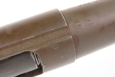 RARE U.S. Contract STEVENS M77E Slide Action C&R Slide Action RIOT ShotgunVIETNAM WAR Era U.S. Marked Military COMBAT SHOTGUN - Image 19 of 25