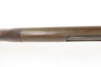 RARE U.S. Contract STEVENS M77E Slide Action C&R Slide Action RIOT ShotgunVIETNAM WAR Era U.S. Marked Military COMBAT SHOTGUN - Image 17 of 25