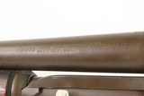 RARE U.S. Contract STEVENS M77E Slide Action C&R Slide Action RIOT ShotgunVIETNAM WAR Era U.S. Marked Military COMBAT SHOTGUN - 24 of 25