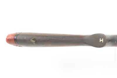 RARE U.S. Contract STEVENS M77E Slide Action C&R Slide Action RIOT ShotgunVIETNAM WAR Era U.S. Marked Military COMBAT SHOTGUN - Image 13 of 25
