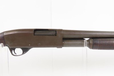 RARE U.S. Contract STEVENS M77E Slide Action C&R Slide Action RIOT ShotgunVIETNAM WAR Era U.S. Marked Military COMBAT SHOTGUN - Image 4 of 25