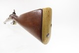“Ohio” Antique HARPERS FERRY U.S. M1841 “MISSISSIPPI” Rifle SABER BAYONET
CONFEDERATE/UNION Rifle-Musket CIVIL WAR - 21 of 21
