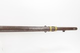 “Ohio” Antique HARPERS FERRY U.S. M1841 “MISSISSIPPI” Rifle SABER BAYONET
CONFEDERATE/UNION Rifle-Musket CIVIL WAR - 10 of 21