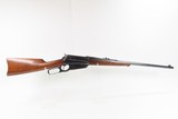 WINCHESTER M1895 .30-40 KRAG Hunting/Sporting Lever Action SHORT RIFLE C&R
“SHORTIE” REPEATING Rifle Manufactured in 1901