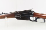 WINCHESTER M1895 .30-40 KRAG Hunting/Sporting Lever Action SHORT RIFLE C&R
“SHORTIE” REPEATING Rifle Manufactured in 1901 - 15 of 20