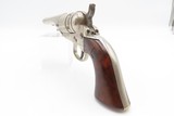 Antique COLT M1862 POCKET NAVY .38 RF Conversion w/SHARP CYLINDER SCENE
CLASSIC COLT Revolver Chambered in .38 RIMFIRE - 22 of 23