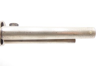 Antique COLT M1862 POCKET NAVY .38 RF Conversion w/SHARP CYLINDER SCENECLASSIC COLT Revolver Chambered in .38 RIMFIRE - Image 11 of 23