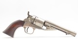 Antique COLT M1862 POCKET NAVY .38 RF Conversion w/SHARP CYLINDER SCENE
CLASSIC COLT Revolver Chambered in .38 RIMFIRE - 2 of 23