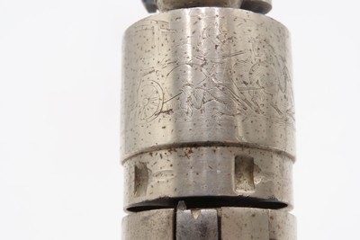 Antique COLT M1862 POCKET NAVY .38 RF Conversion w/SHARP CYLINDER SCENECLASSIC COLT Revolver Chambered in .38 RIMFIRE - Image 15 of 23