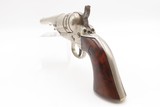 Antique COLT M1862 POCKET NAVY .38 RF Conversion w/SHARP CYLINDER SCENE
CLASSIC COLT Revolver Chambered in .38 RIMFIRE - 23 of 23