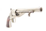 Antique COLT M1862 POCKET NAVY .38 RF Conversion w/SHARP CYLINDER SCENE
CLASSIC COLT Revolver Chambered in .38 RIMFIRE - 21 of 23