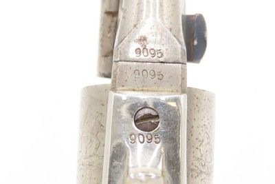 Antique COLT M1862 POCKET NAVY .38 RF Conversion w/SHARP CYLINDER SCENECLASSIC COLT Revolver Chambered in .38 RIMFIRE - Image 10 of 23