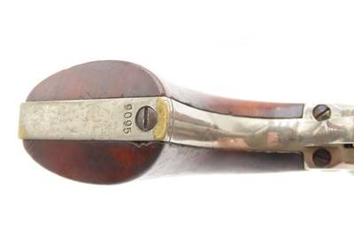 Antique COLT M1862 POCKET NAVY .38 RF Conversion w/SHARP CYLINDER SCENECLASSIC COLT Revolver Chambered in .38 RIMFIRE - Image 9 of 23