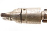 Antique COLT M1862 POCKET NAVY .38 RF Conversion w/SHARP CYLINDER SCENE
CLASSIC COLT Revolver Chambered in .38 RIMFIRE - 12 of 23