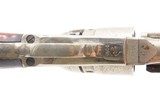 Antique COLT M1862 POCKET NAVY .38 RF Conversion w/SHARP CYLINDER SCENE
CLASSIC COLT Revolver Chambered in .38 RIMFIRE - 8 of 23