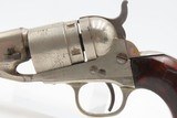 Antique COLT M1862 POCKET NAVY .38 RF Conversion w/SHARP CYLINDER SCENE
CLASSIC COLT Revolver Chambered in .38 RIMFIRE - 18 of 23