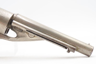 Antique COLT M1862 POCKET NAVY .38 RF Conversion w/SHARP CYLINDER SCENECLASSIC COLT Revolver Chambered in .38 RIMFIRE - Image 3 of 23