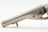 Antique COLT M1862 POCKET NAVY .38 RF Conversion w/SHARP CYLINDER SCENE
CLASSIC COLT Revolver Chambered in .38 RIMFIRE - 17 of 23