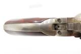 Antique COLT M1862 POCKET NAVY .38 RF Conversion w/SHARP CYLINDER SCENE
CLASSIC COLT Revolver Chambered in .38 RIMFIRE - 13 of 23