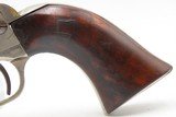 Antique COLT M1862 POCKET NAVY .38 RF Conversion w/SHARP CYLINDER SCENE
CLASSIC COLT Revolver Chambered in .38 RIMFIRE - 19 of 23
