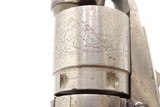 Antique COLT M1862 POCKET NAVY .38 RF Conversion w/SHARP CYLINDER SCENE
CLASSIC COLT Revolver Chambered in .38 RIMFIRE - 6 of 23