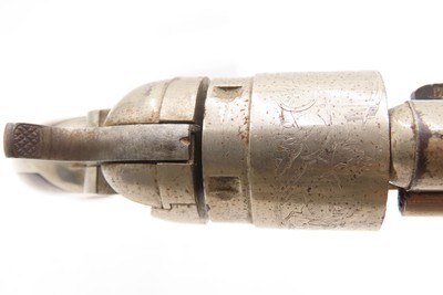 Antique COLT M1862 POCKET NAVY .38 RF Conversion w/SHARP CYLINDER SCENECLASSIC COLT Revolver Chambered in .38 RIMFIRE - Image 12 of 23