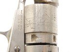 Antique COLT M1862 POCKET NAVY .38 RF Conversion w/SHARP CYLINDER SCENE
CLASSIC COLT Revolver Chambered in .38 RIMFIRE - 20 of 23