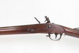 1830 Dated NATHAN STARR & CO. Antique U.S. Contract M1816 FLINTLOCK Musket
1 of Only 15,530 Delivered; With CRISP CARTOUCHE - 19 of 23