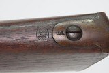 1830 Dated NATHAN STARR & CO. Antique U.S. Contract M1816 FLINTLOCK Musket
1 of Only 15,530 Delivered; With CRISP CARTOUCHE - 14 of 23