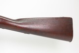 1830 Dated NATHAN STARR & CO. Antique U.S. Contract M1816 FLINTLOCK Musket
1 of Only 15,530 Delivered; With CRISP CARTOUCHE - 20 of 23