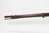 1830 Dated NATHAN STARR & CO. Antique U.S. Contract M1816 FLINTLOCK Musket
1 of Only 15,530 Delivered; With CRISP CARTOUCHE - 17 of 23