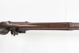 1830 Dated NATHAN STARR & CO. Antique U.S. Contract M1816 FLINTLOCK Musket
1 of Only 15,530 Delivered; With CRISP CARTOUCHE - 12 of 23