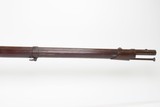 1830 Dated NATHAN STARR & CO. Antique U.S. Contract M1816 FLINTLOCK Musket
1 of Only 15,530 Delivered; With CRISP CARTOUCHE - 2 of 23