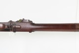 1830 Dated NATHAN STARR & CO. Antique U.S. Contract M1816 FLINTLOCK Musket
1 of Only 15,530 Delivered; With CRISP CARTOUCHE - 8 of 23