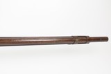 1830 Dated NATHAN STARR & CO. Antique U.S. Contract M1816 FLINTLOCK Musket
1 of Only 15,530 Delivered; With CRISP CARTOUCHE - 10 of 23
