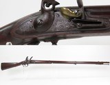 1830 Dated NATHAN STARR & CO. Antique U.S. Contract M1816 FLINTLOCK Musket1 of Only 15,530 Delivered; With CRISP CARTOUCHE - 1 of 24