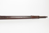 1830 Dated NATHAN STARR & CO. Antique U.S. Contract M1816 FLINTLOCK Musket
1 of Only 15,530 Delivered; With CRISP CARTOUCHE - 6 of 23