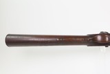 1830 Dated NATHAN STARR & CO. Antique U.S. Contract M1816 FLINTLOCK Musket
1 of Only 15,530 Delivered; With CRISP CARTOUCHE - 9 of 23