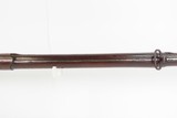 1830 Dated NATHAN STARR & CO. Antique U.S. Contract M1816 FLINTLOCK Musket
1 of Only 15,530 Delivered; With CRISP CARTOUCHE - 7 of 23