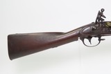 1830 Dated NATHAN STARR & CO. Antique U.S. Contract M1816 FLINTLOCK Musket
1 of Only 15,530 Delivered; With CRISP CARTOUCHE - 4 of 23