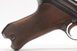 WWII Era “Blank Chamber” DWM German LUGER P.08 9mm Semi-Auto PISTOL C&RICONIC German Pistol Style Used in BOTH WORLD WARS - 5 of 18