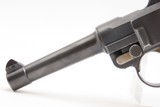 WWII Era “Blank Chamber” DWM German LUGER P.08 9mm Semi-Auto PISTOL C&RICONIC German Pistol Style Used in BOTH WORLD WARS - 14 of 18