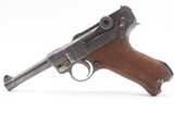 WWII Era “Blank Chamber” DWM German LUGER P.08 9mm Semi-Auto PISTOL C&RICONIC German Pistol Style Used in BOTH WORLD WARS - 13 of 18