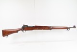 WORLD WAR I Era U.S. EDDYSTONE M1917 .30-06 Bolt Action C&R MILITARY Rifle
1918 FLAMING BOMB Marked .30.06 Caliber WWI Rifle