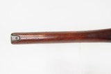 WORLD WAR I Era U.S. EDDYSTONE M1917 .30-06 Bolt Action C&R MILITARY Rifle
1918 FLAMING BOMB Marked .30.06 Caliber WWI Rifle - 13 of 23
