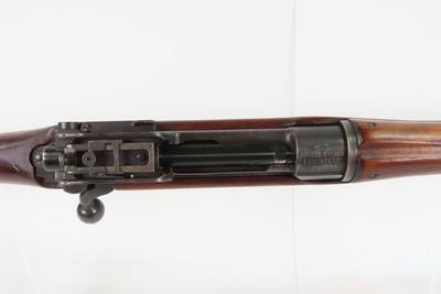 WORLD WAR I Era U.S. EDDYSTONE M1917 .30-06 Bolt Action C&R MILITARY Rifle1918 FLAMING BOMB Marked .30.06 Caliber WWI Rifle - Image 13 of 24