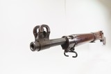WORLD WAR I Era U.S. EDDYSTONE M1917 .30-06 Bolt Action C&R MILITARY Rifle
1918 FLAMING BOMB Marked .30.06 Caliber WWI Rifle - 22 of 23