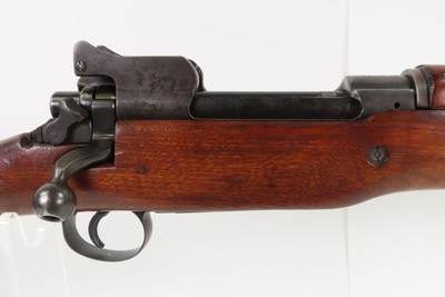 WORLD WAR I Era U.S. EDDYSTONE M1917 .30-06 Bolt Action C&R MILITARY Rifle1918 FLAMING BOMB Marked .30.06 Caliber WWI Rifle - Image 6 of 24