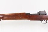 WORLD WAR I Era U.S. EDDYSTONE M1917 .30-06 Bolt Action C&R MILITARY Rifle
1918 FLAMING BOMB Marked .30.06 Caliber WWI Rifle - 19 of 23